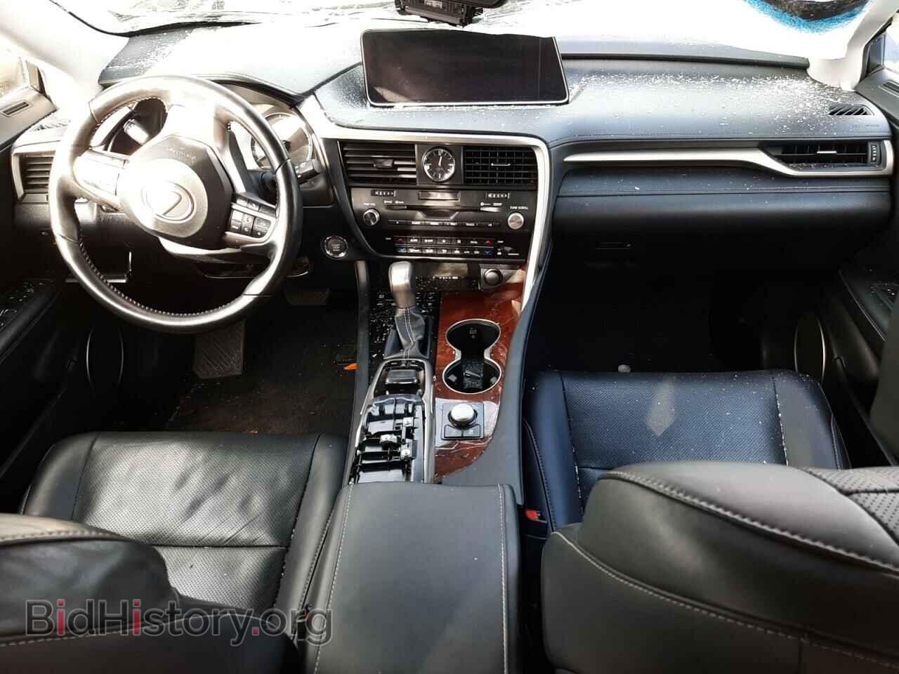 2019 LEXUS RX350 - VIN: JTJBZMCA4K2039186 - Фото 8