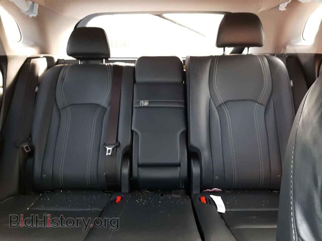 2019 LEXUS RX350 - VIN: JTJBZMCA4K2039186 - Фото 10