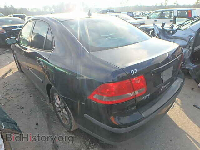 2005 SAAB 9 3 - VIN: YS3FB49S051032120 - Фото 3