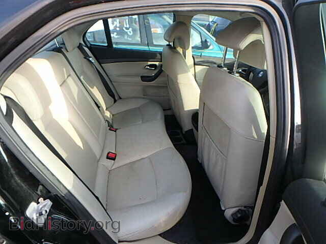 2005 SAAB 9 3 - VIN: YS3FB49S051032120 - Фото 6
