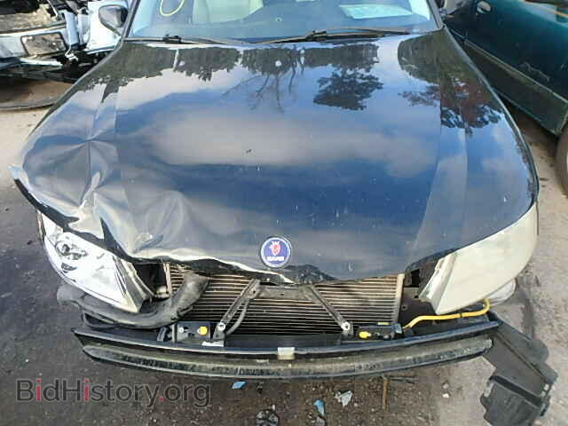2005 SAAB 9 3 - VIN: YS3FB49S051032120 - Фото 7