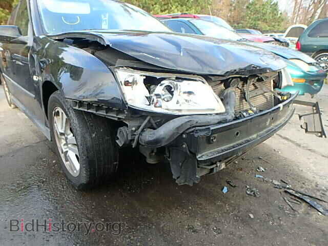 2005 SAAB 9 3 - VIN: YS3FB49S051032120 - Фото 9