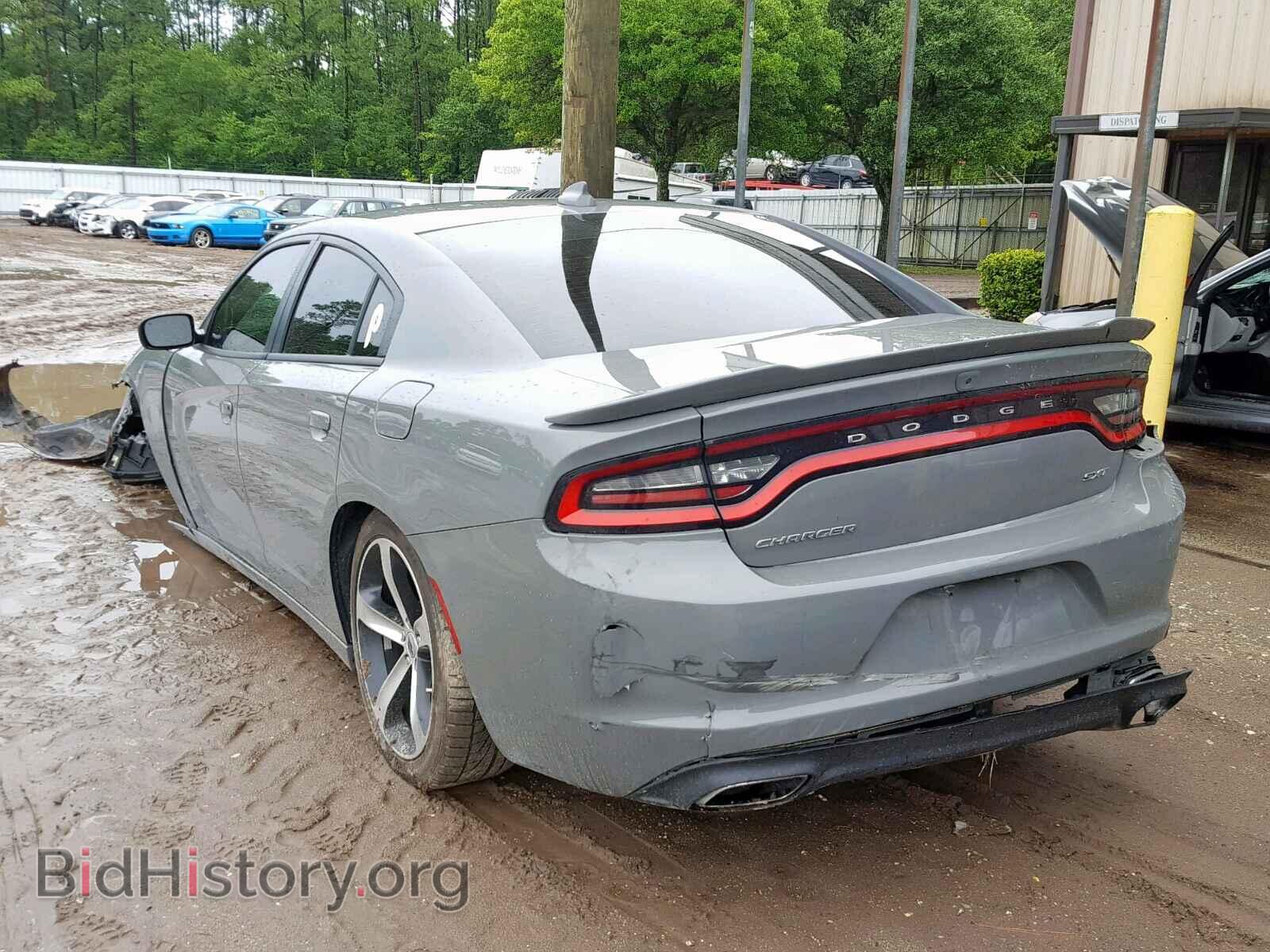 2017 DODGE CHARGER - VIN: 2C3CDXHG7HH546480 - Фото 3