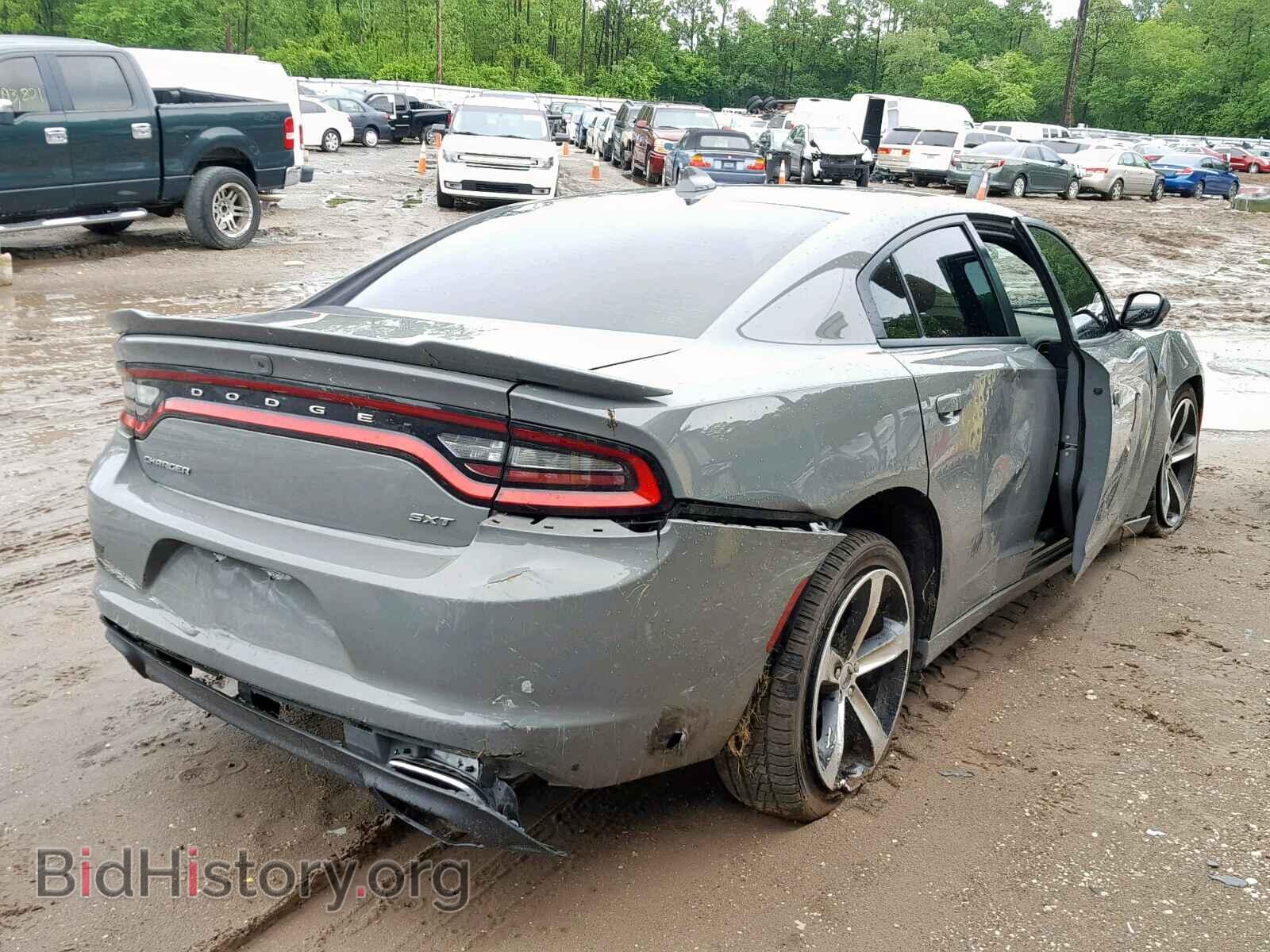 2017 DODGE CHARGER - VIN: 2C3CDXHG7HH546480 - Фото 4