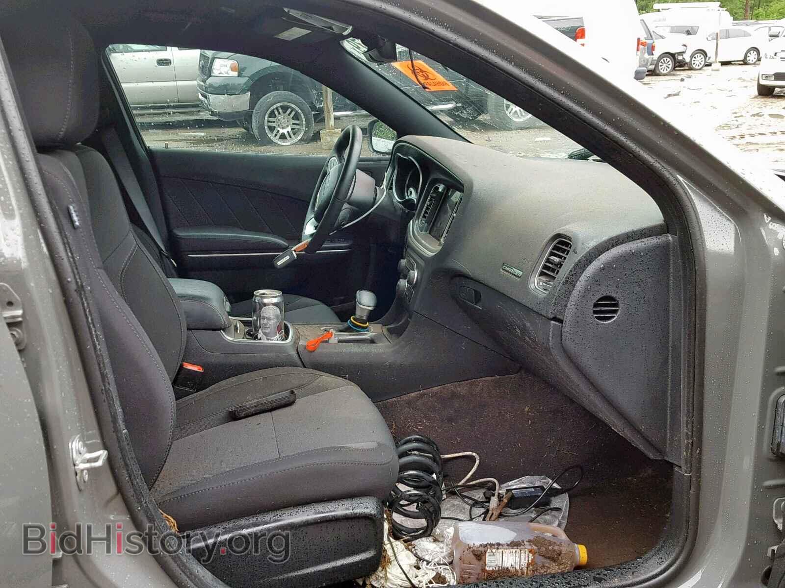2017 DODGE CHARGER - VIN: 2C3CDXHG7HH546480 - Фото 5