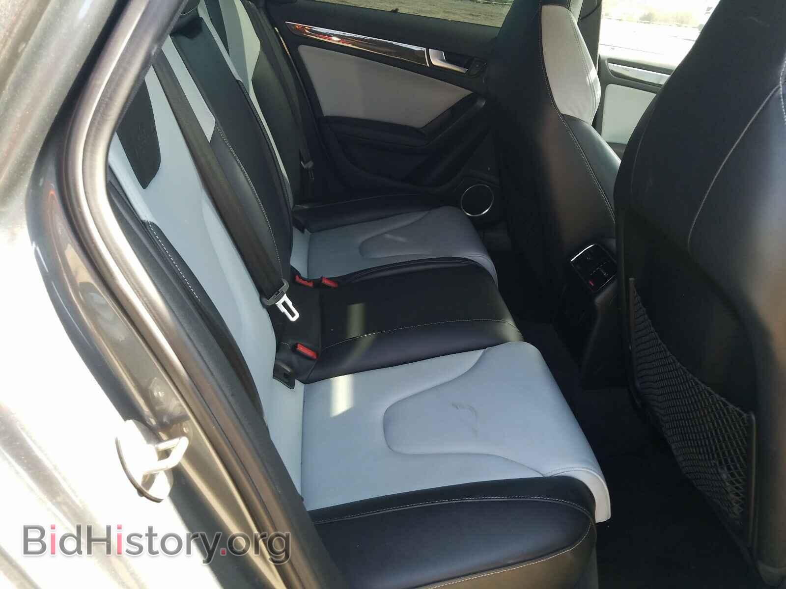2012 AUDI S4/RS4 - VIN: WAUBGAFL2CA088962 - Фото 6