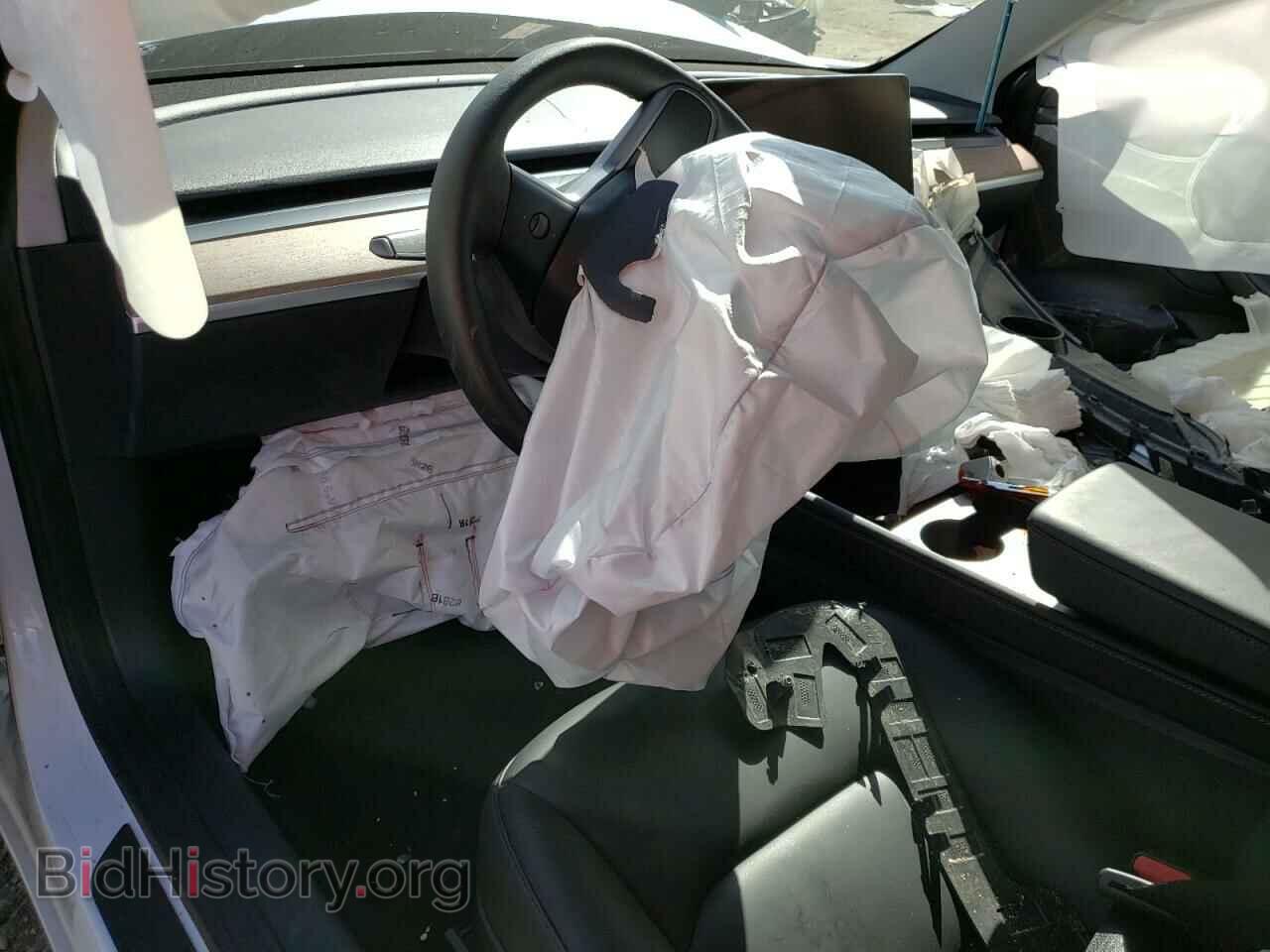 2022 TESLA MODEL 3 - VIN: 5YJ3E1EAXNF290097 - Фото 8