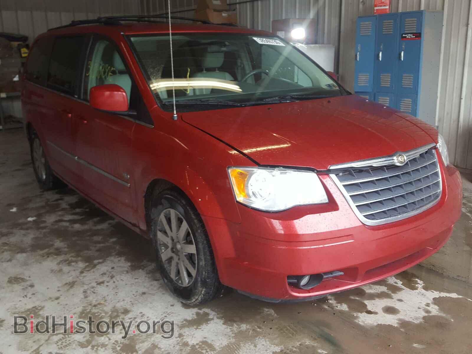 Фотография 2A8HR54179R640100 - CHRYSLER MINIVAN 2009