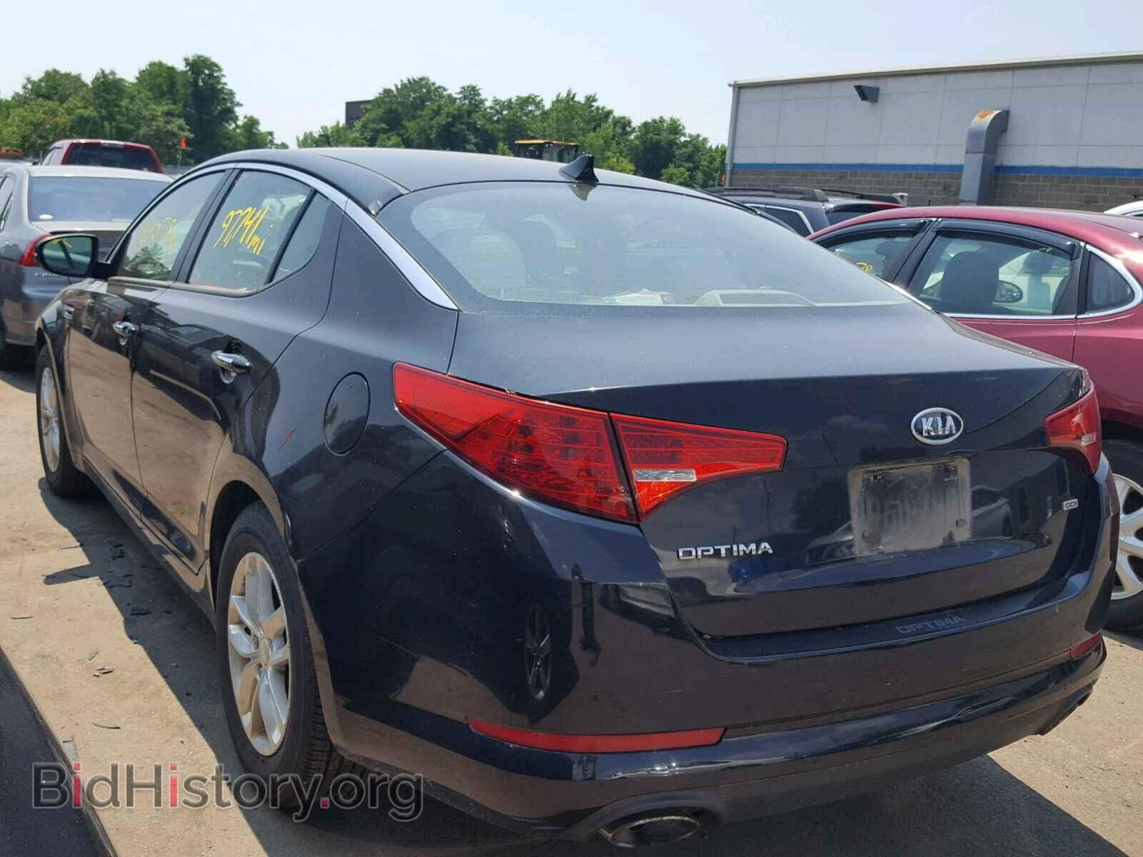 2012 KIA OPTIMA - VIN: KNAGM4A71C5290310 - Фото 3