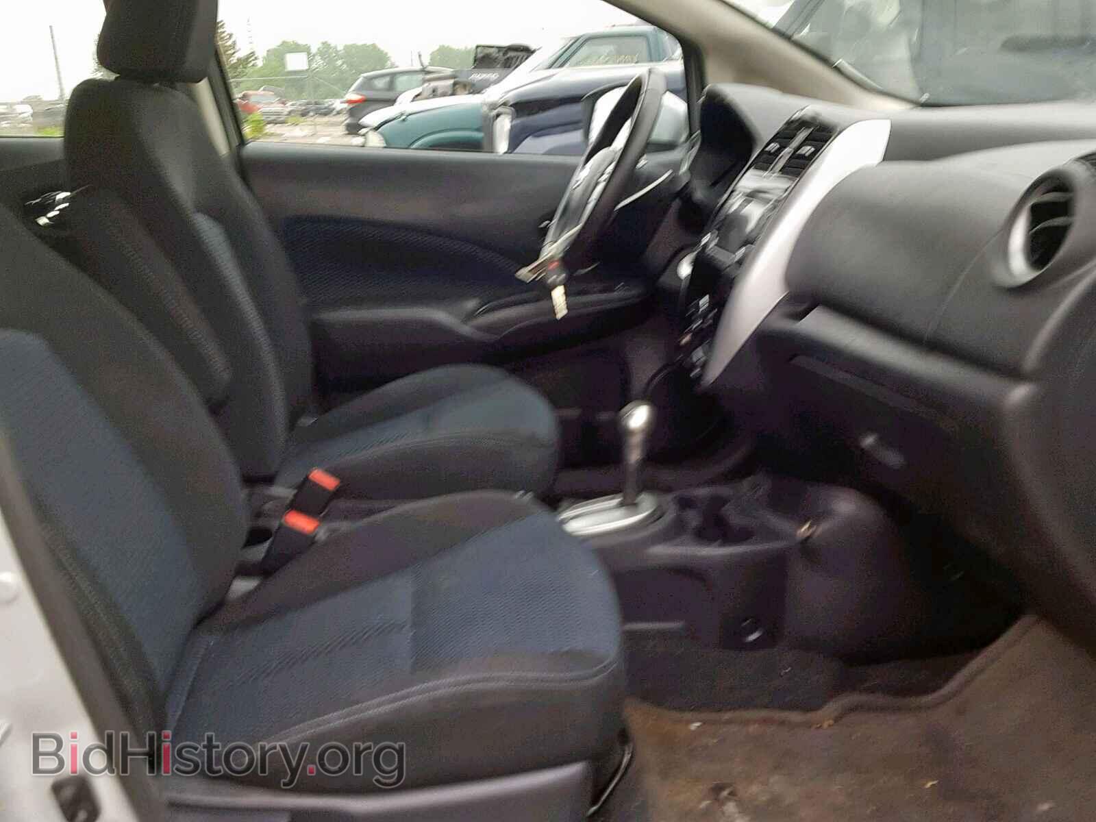 2017 NISSAN VERSA - VIN: 3N1CE2CP3HL364837 - Фото 5
