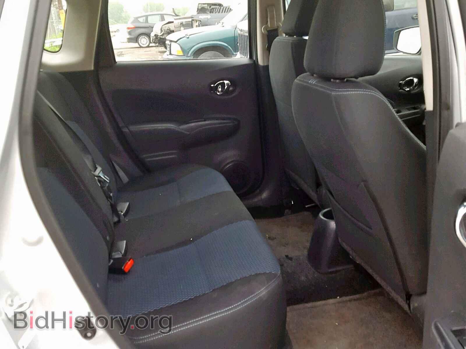 2017 NISSAN VERSA - VIN: 3N1CE2CP3HL364837 - Фото 6