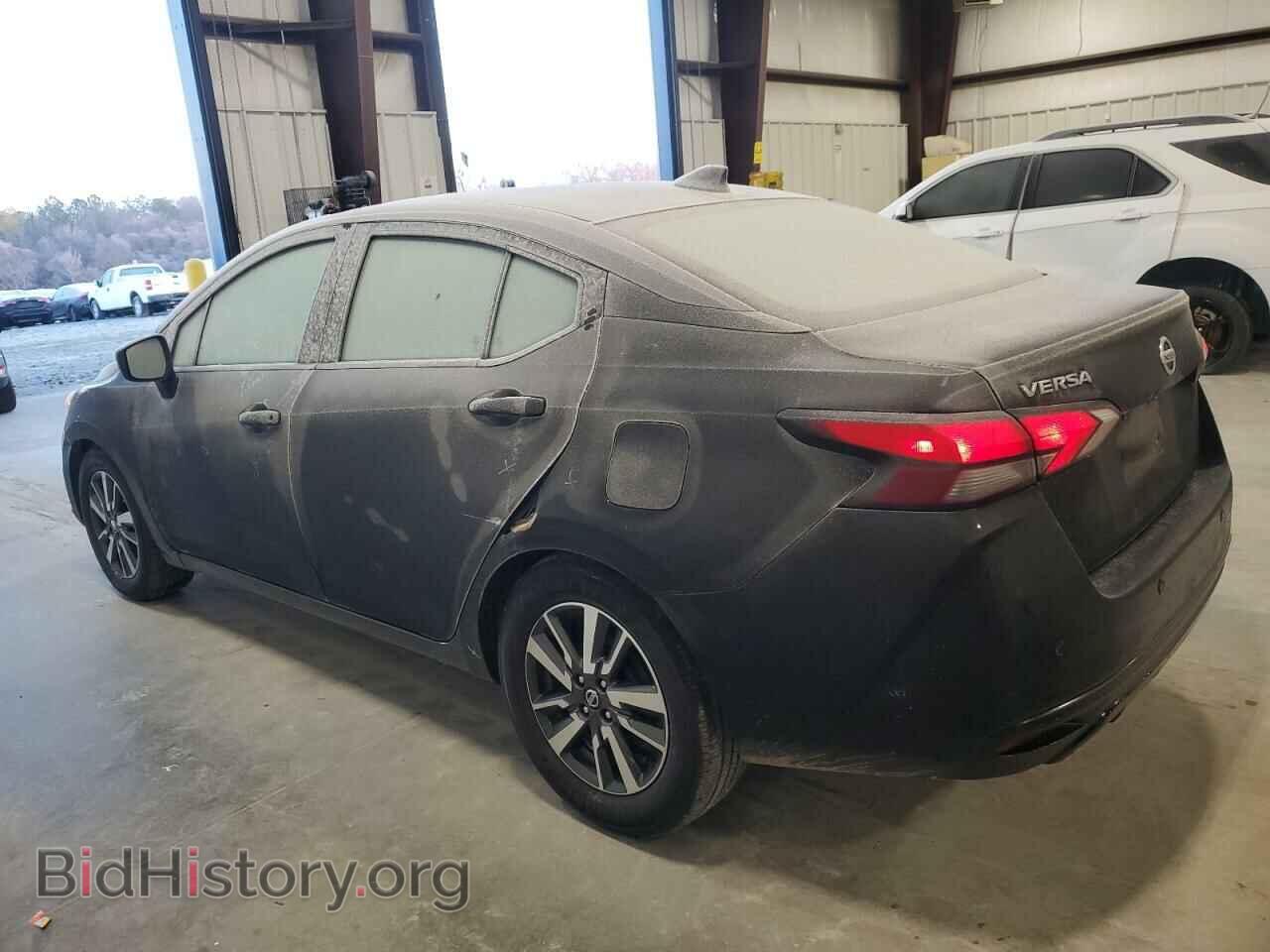 2020 NISSAN VERSA - VIN: 3N1CN8EV5LL883301 - Фото 2