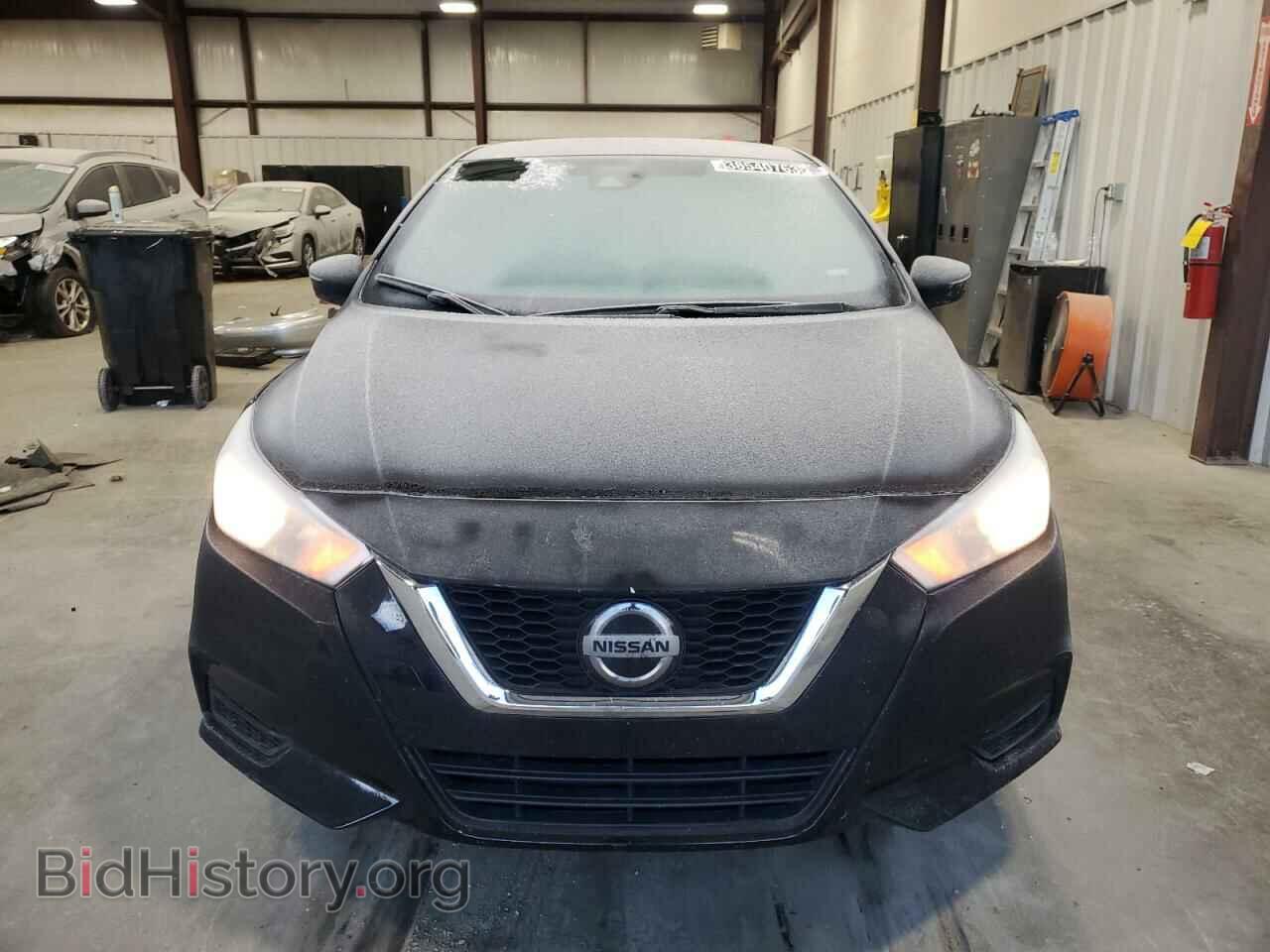 2020 NISSAN VERSA - VIN: 3N1CN8EV5LL883301 - Фото 5