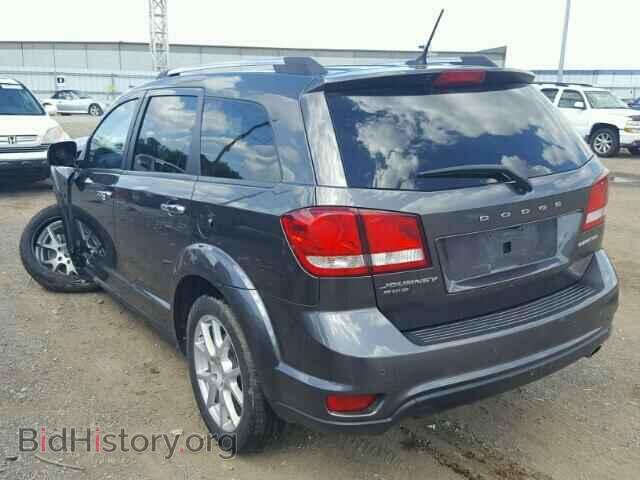 2014 DODGE JOURNEY - VIN: 3C4PDDDGXET246064 - Фото 3