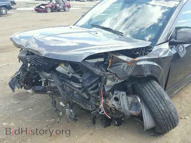 2014 DODGE JOURNEY - VIN: 3C4PDDDGXET246064 - Фото 9