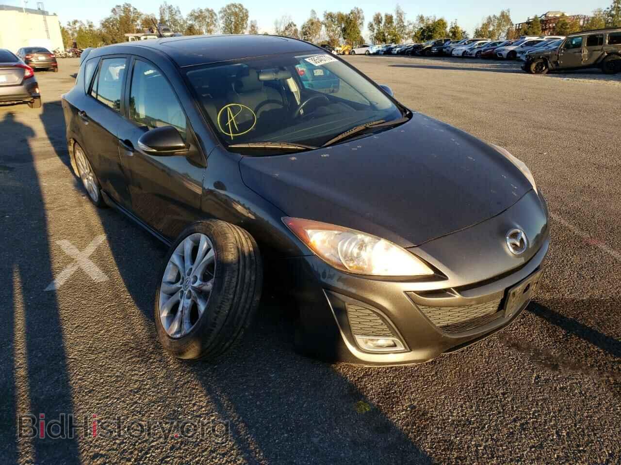 2011 MAZDA MAZDA3 - VIN: JM1BL1K62B1496892 - Фото 4