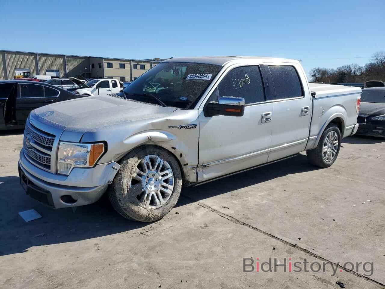 Photo 1FTFW1CV4AFD77404 - FORD F-150 2010