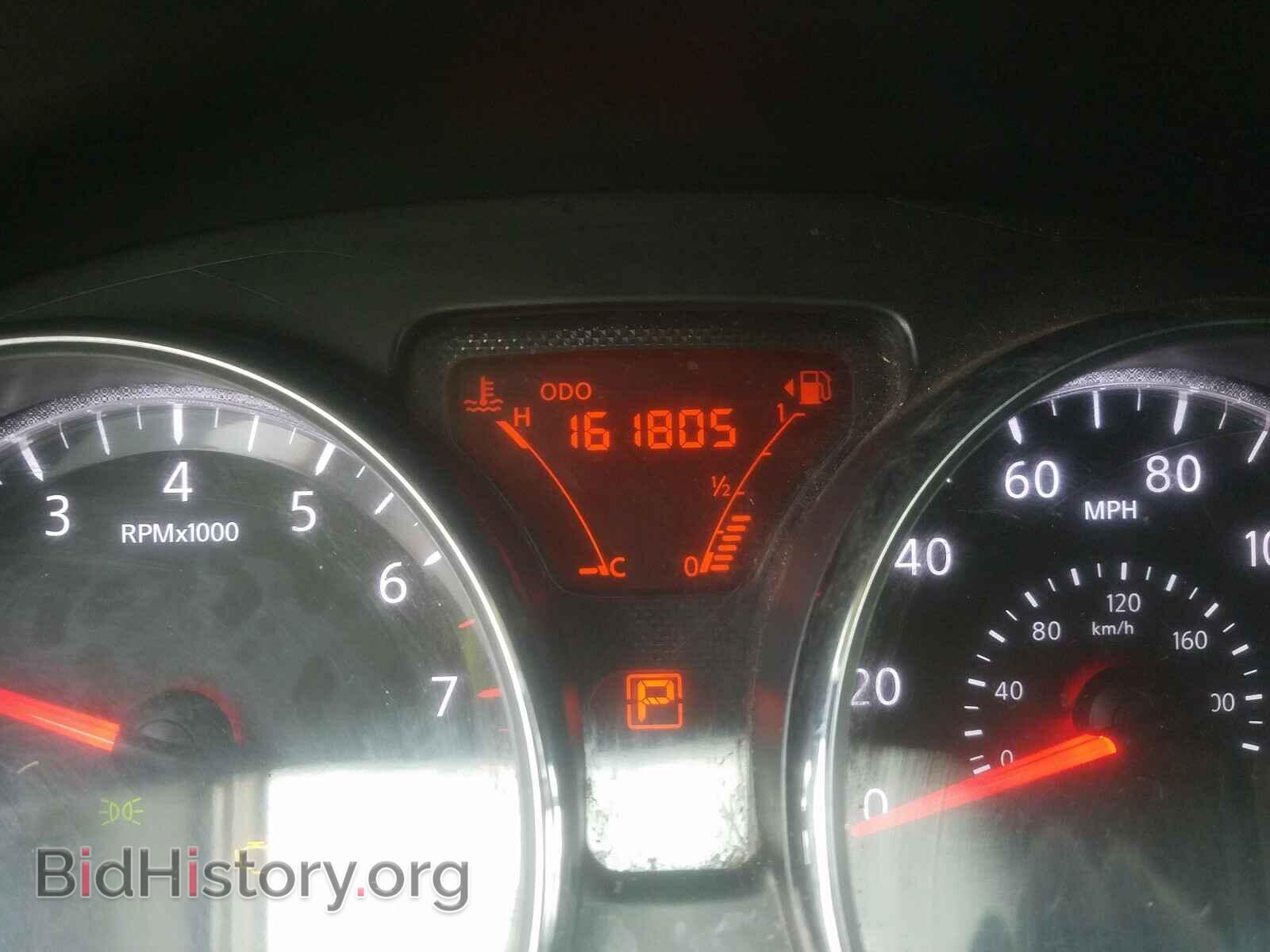 2012 NISSAN VERSA - VIN: 3N1CN7AP2CL944170 - Фото 8