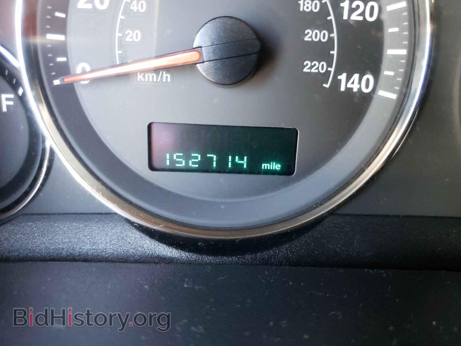 2006 JEEP COMMANDER - VIN: 1J8HH48N56C156862 - Фото 8