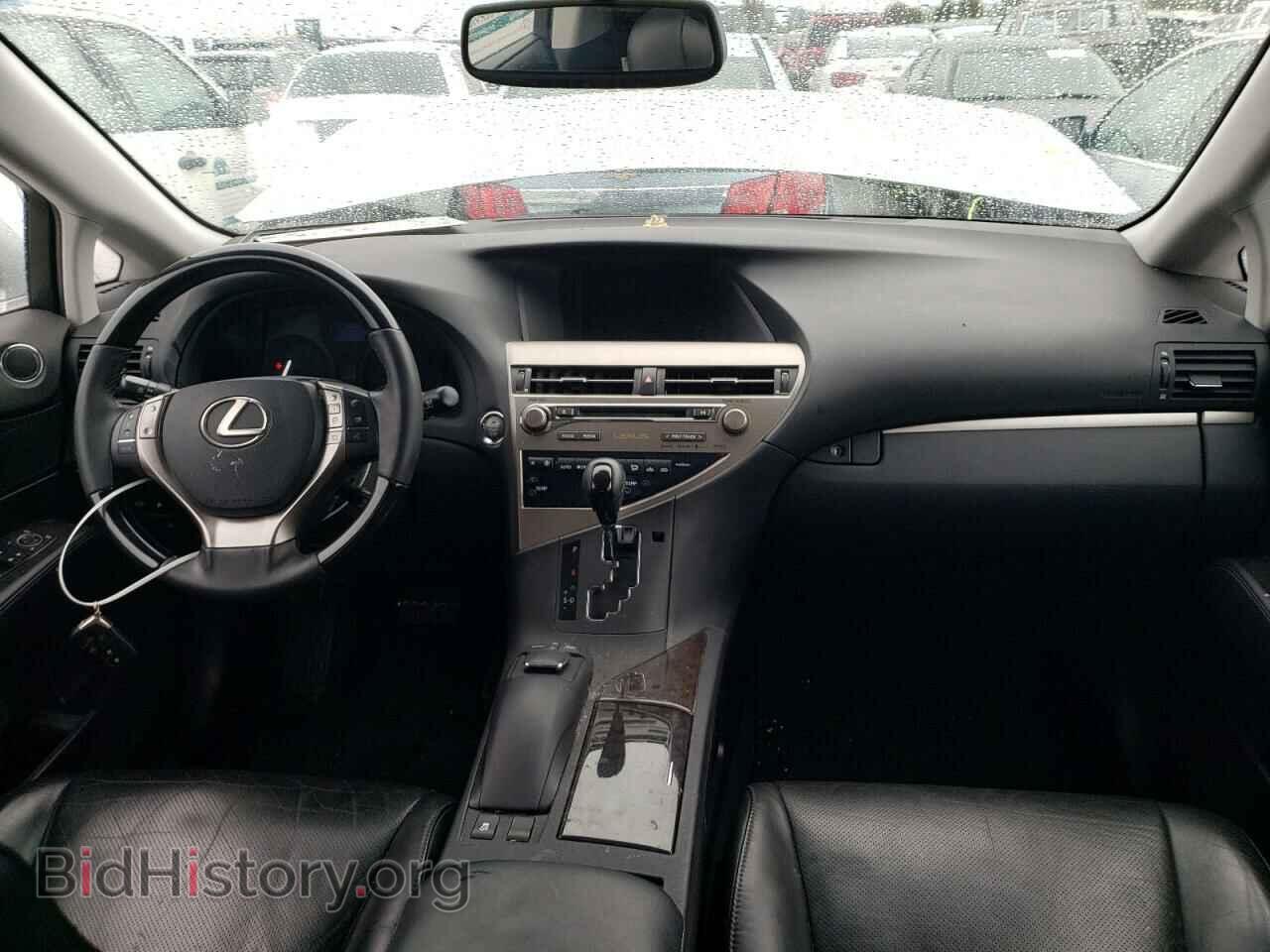 2014 LEXUS RX350 - VIN: 2T2ZK1BA9EC138965 - Фото 8