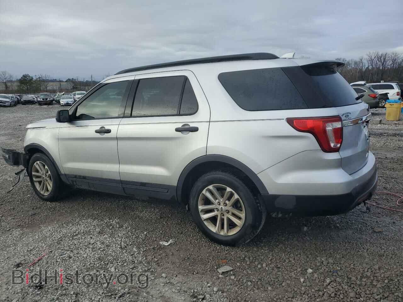 2017 FORD EXPLORER - VIN: 1FM5K7B85HGC74580 - Photo 2