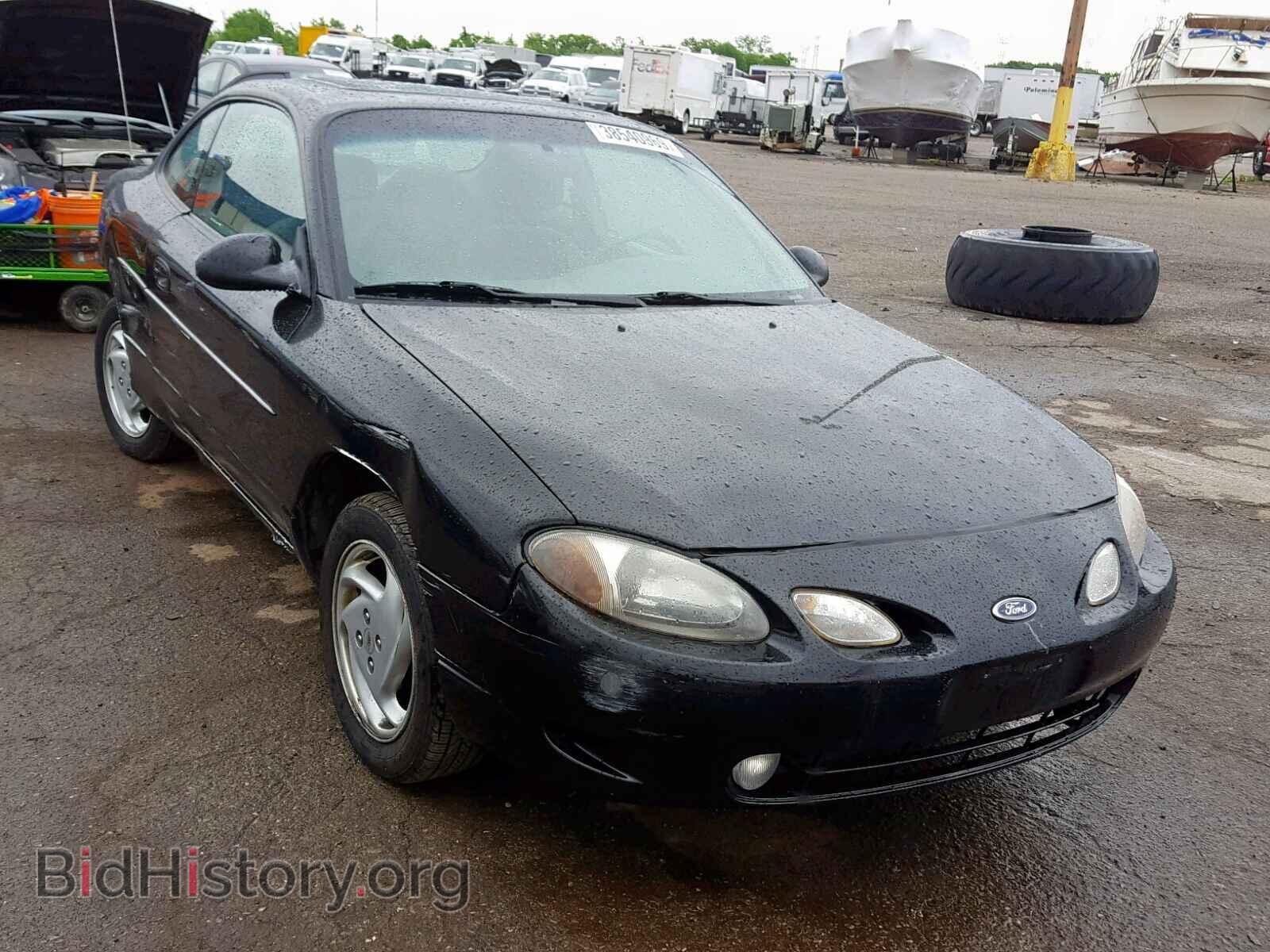 Фотография 3FAKP1131WR180655 - FORD ESCORT 1998