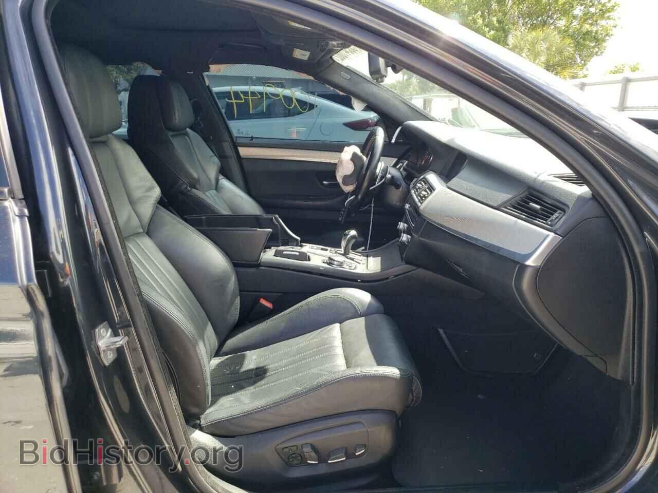2015 BMW M5 - VIN: WBSFV9C59FD594881 - Photo 5