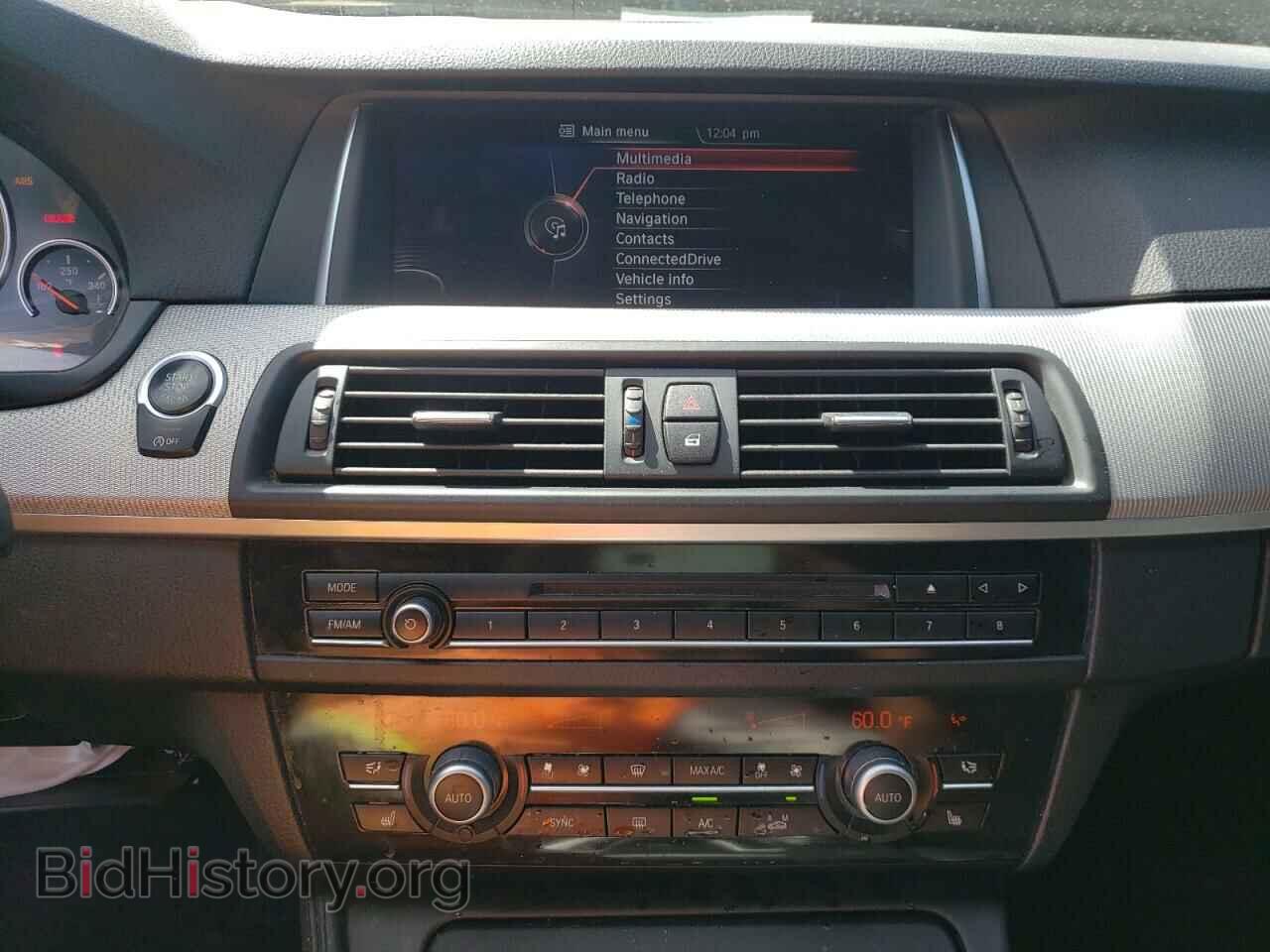2015 BMW M5 - VIN: WBSFV9C59FD594881 - Photo 9