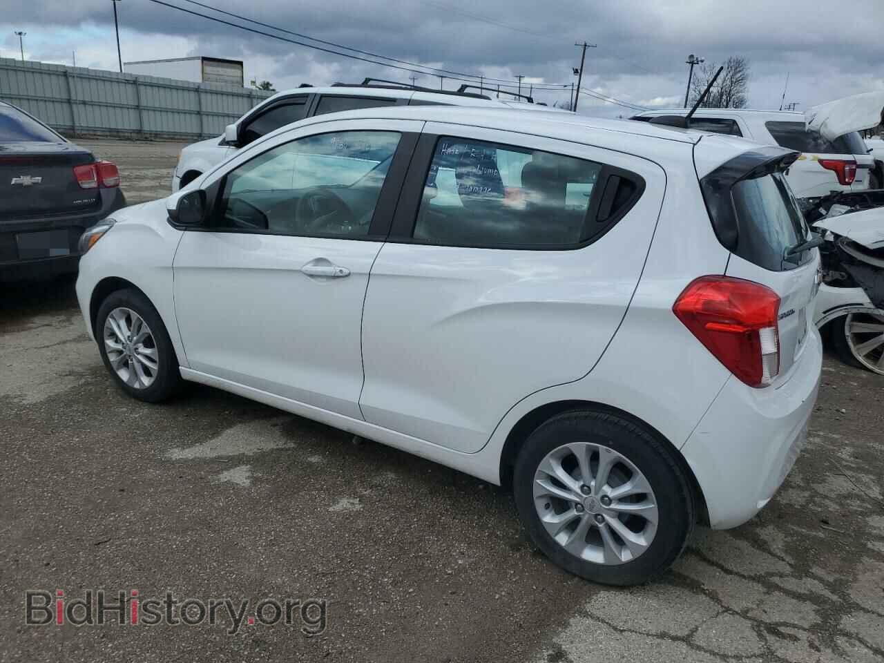 2020 CHEVROLET SPARK - VIN: KL8CD6SA7LC448225 - Фото 2