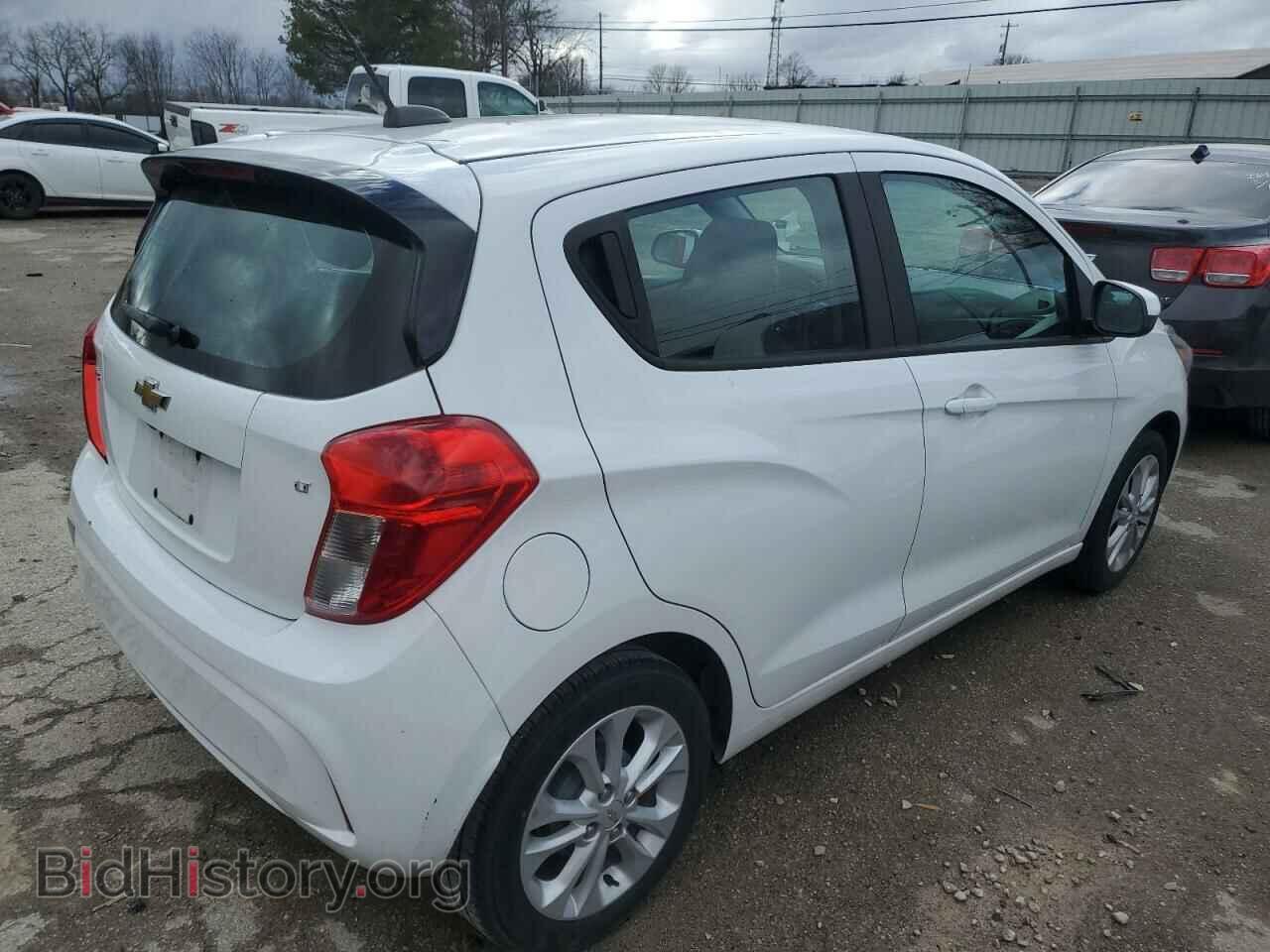 2020 CHEVROLET SPARK - VIN: KL8CD6SA7LC448225 - Фото 3