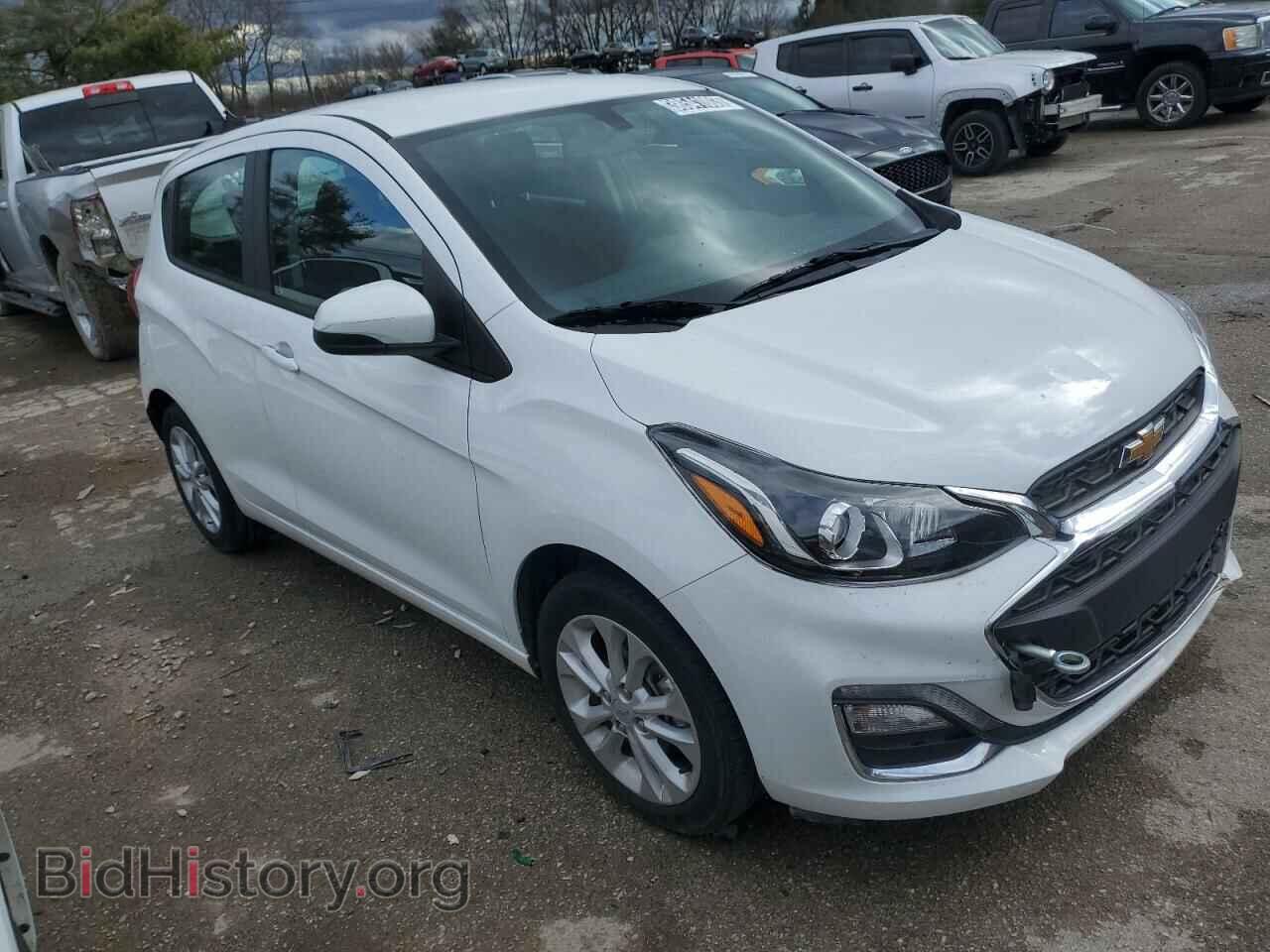 2020 CHEVROLET SPARK - VIN: KL8CD6SA7LC448225 - Фото 4