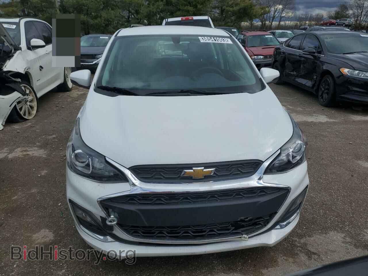 2020 CHEVROLET SPARK - VIN: KL8CD6SA7LC448225 - Фото 5