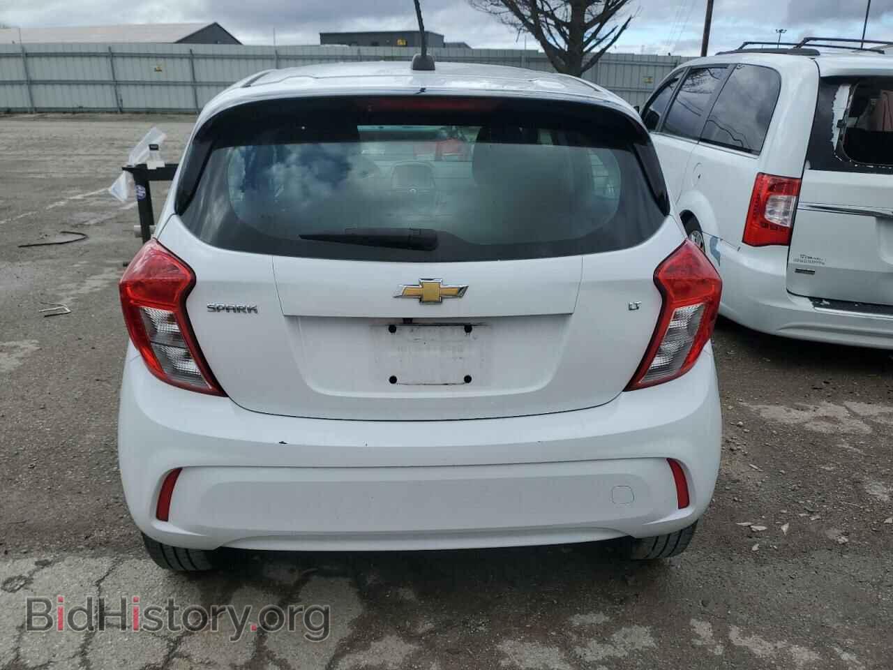 2020 CHEVROLET SPARK - VIN: KL8CD6SA7LC448225 - Фото 6