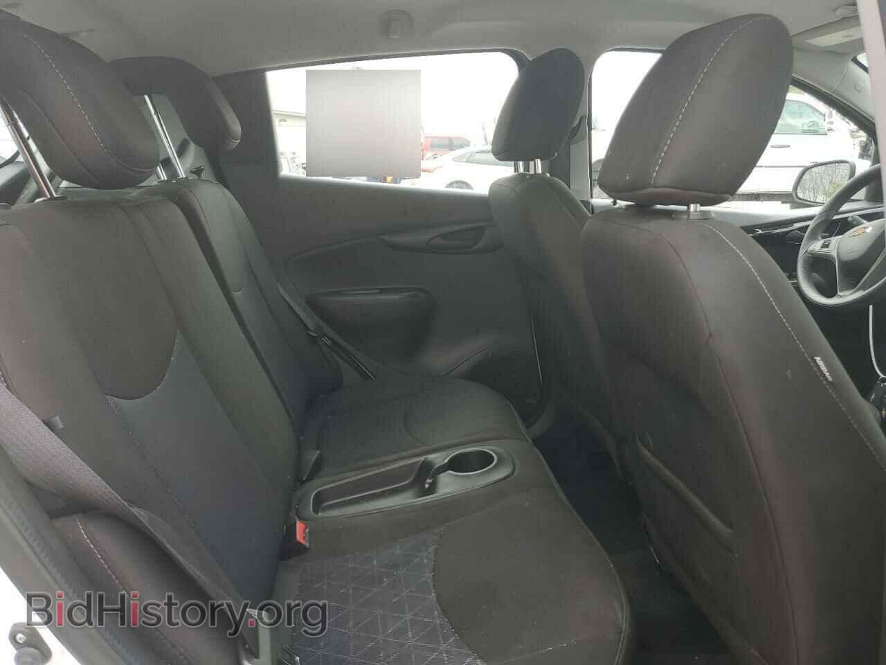 2020 CHEVROLET SPARK - VIN: KL8CD6SA7LC448225 - Фото 10