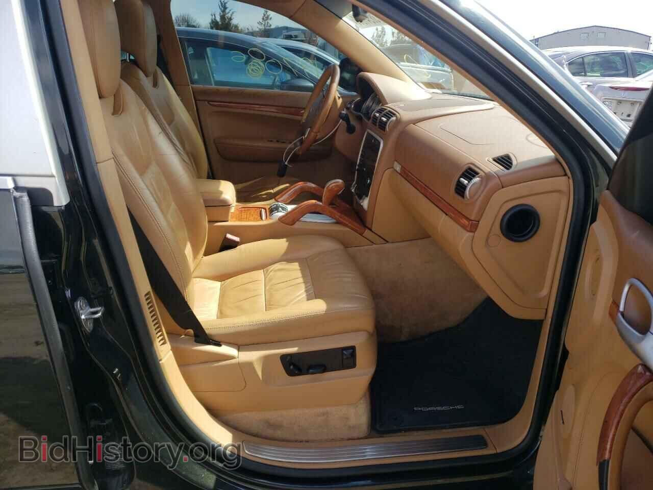 2006 PORSCHE CAYENNE - VIN: WP1AB29PX6LA60514 - Фото 5