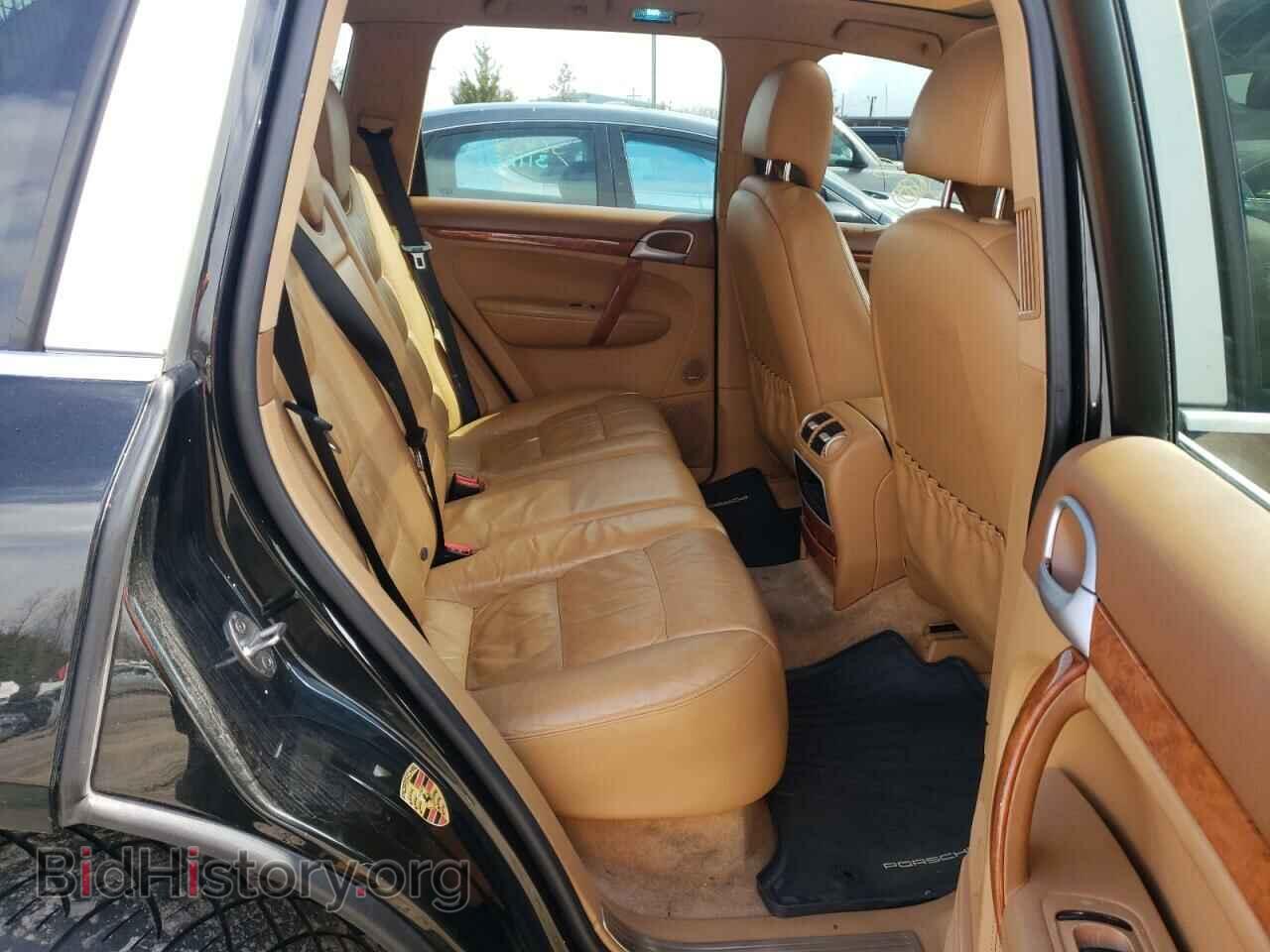 2006 PORSCHE CAYENNE - VIN: WP1AB29PX6LA60514 - Фото 6