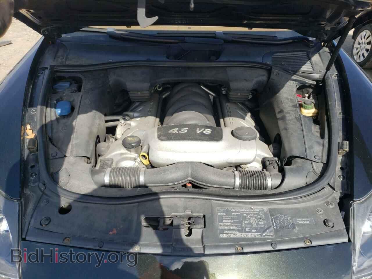 2006 PORSCHE CAYENNE - VIN: WP1AB29PX6LA60514 - Фото 7