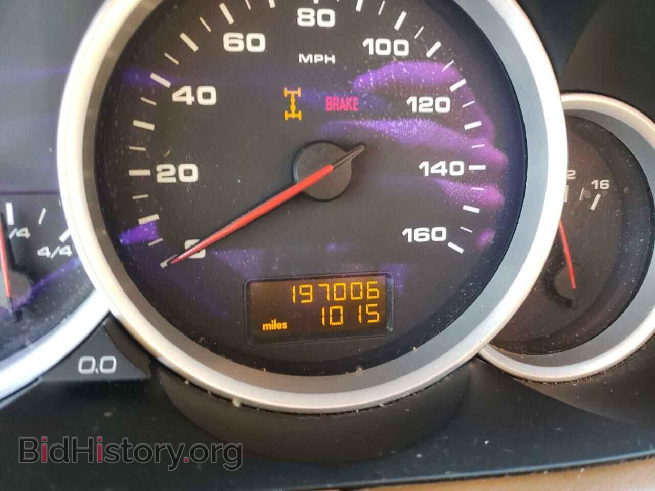 2006 PORSCHE CAYENNE - VIN: WP1AB29PX6LA60514 - Фото 8