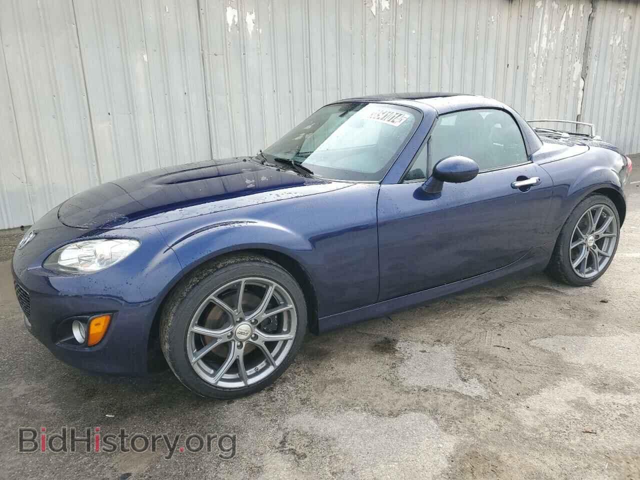 Photo JM1NC2MF8B0216396 - MAZDA MX5 2011
