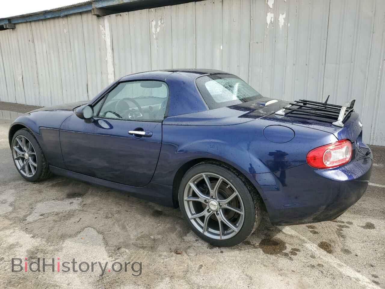 2011 MAZDA MX5 - VIN: JM1NC2MF8B0216396 - Photo 2