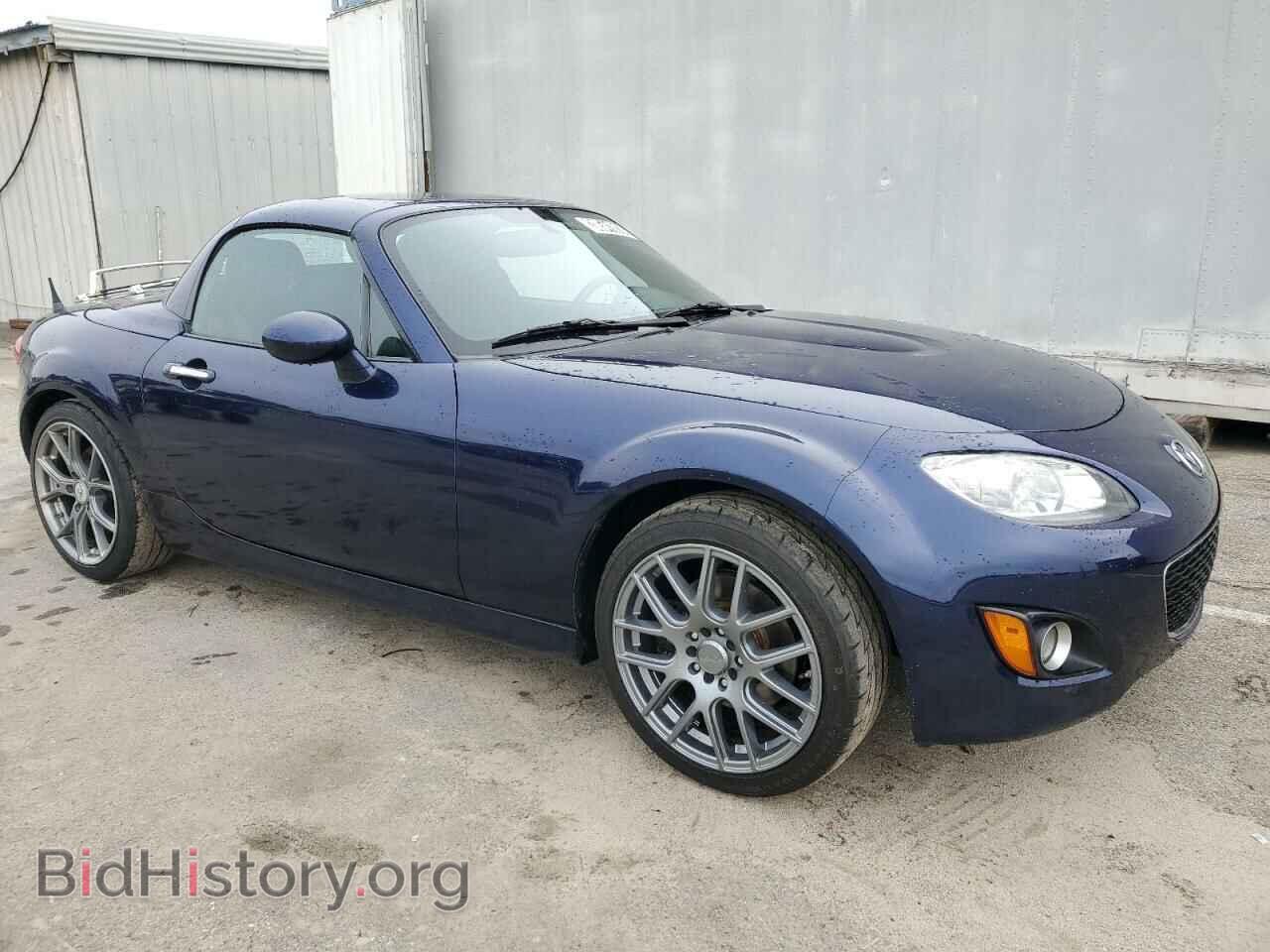 2011 MAZDA MX5 - VIN: JM1NC2MF8B0216396 - Photo 4