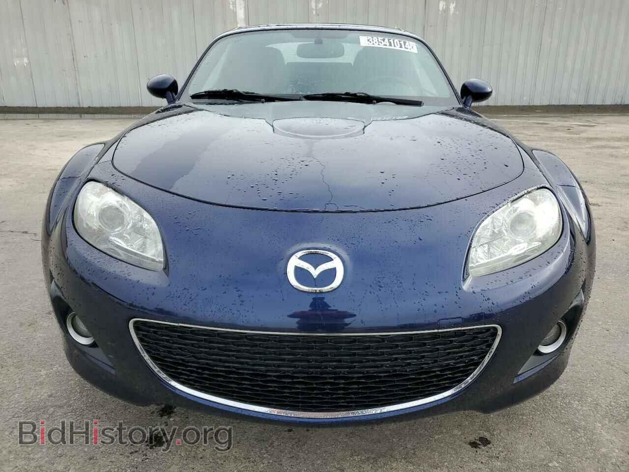 2011 MAZDA MX5 - VIN: JM1NC2MF8B0216396 - Photo 5