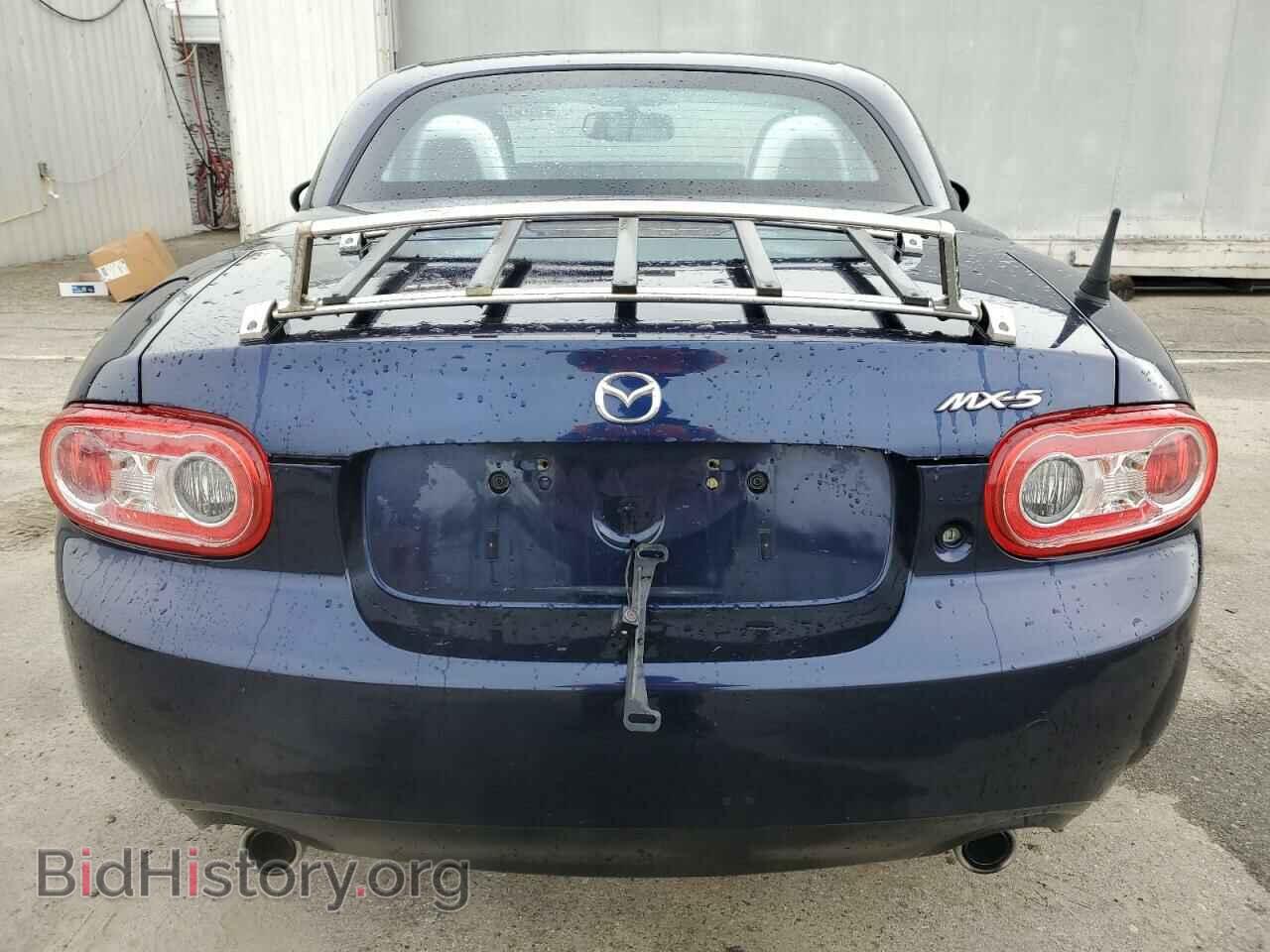 2011 MAZDA MX5 - VIN: JM1NC2MF8B0216396 - Photo 6