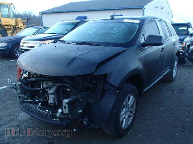 2008 FORD EDGE - VIN: 2FMDK36CX8BA05193 - Фото 2