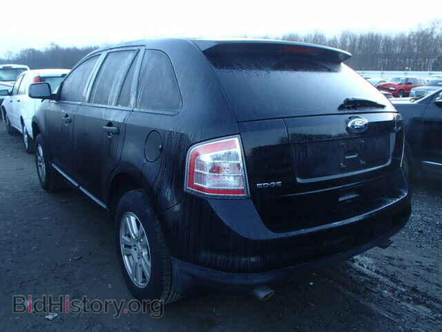 2008 FORD EDGE - VIN: 2FMDK36CX8BA05193 - Фото 3
