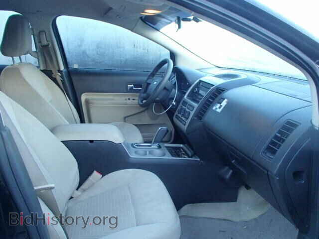 2008 FORD EDGE - VIN: 2FMDK36CX8BA05193 - Фото 5