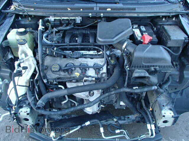 2008 FORD EDGE - VIN: 2FMDK36CX8BA05193 - Фото 7