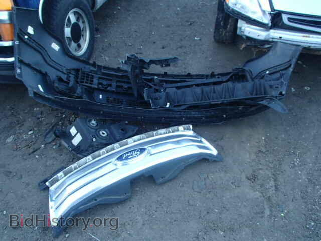 2008 FORD EDGE - VIN: 2FMDK36CX8BA05193 - Фото 9