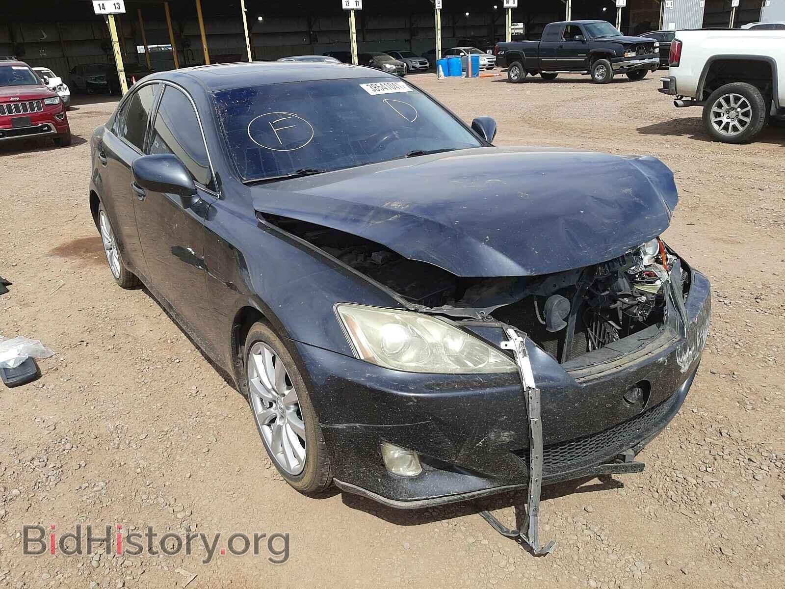 Фотография JTHCK262172016720 - LEXUS IS 2007