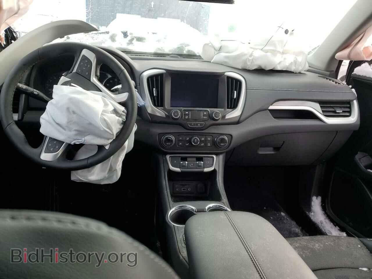 2023 GMC TERRAIN - VIN: 3GKALVEG5PL154686 - Фото 8